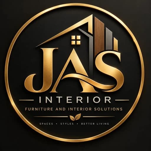 JAS INTERIOR Logo
